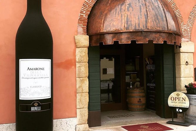 Amarone & Soave Wine Tour with Sommelier – Visit Verona - Valpolicella and Amarone: where the reds get serious