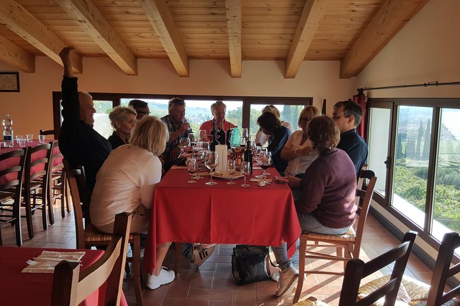 Amarone Wine Tour (all-inclusive full day with lunch and expert wine guide) - If you want more than Amarone: Padua and Prosecco add-ons
