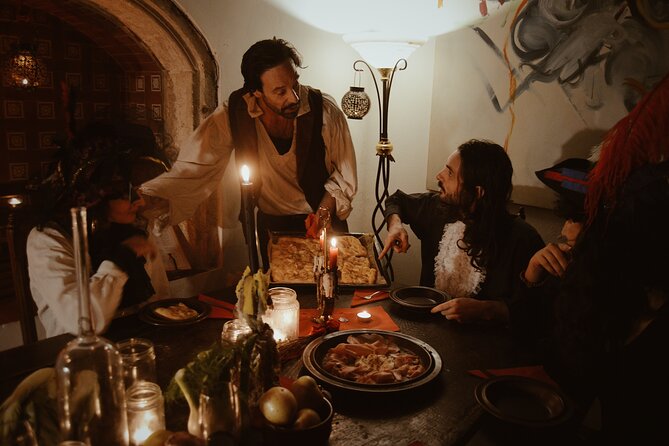 Ancient Venice and Its Spices: Cooking Class and Market Tour - The three-course menu: handmade pasta, focaccia, and ricotta dessert