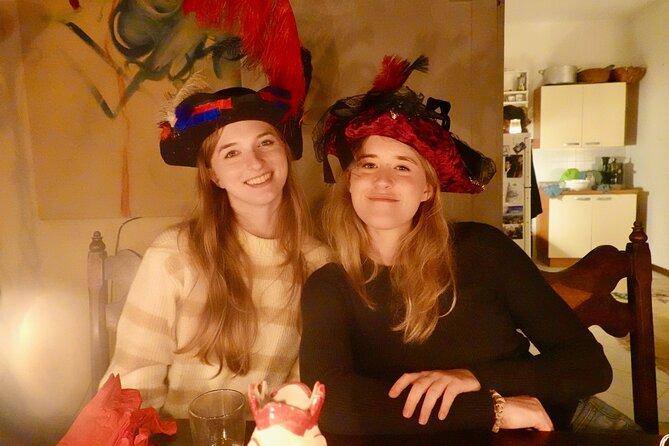 Ancient Venice and Its Spices: Cooking Class and Market Tour - Wine, stories, and a table with less tourist noise