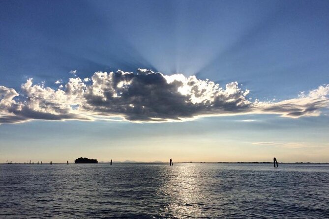 Aperitif at sunset in the Venice lagoon on a private boat. - Price and Value: Is $192 Per Person Worth It?