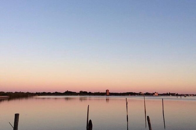 Aperitif at sunset in the Venice lagoon on a private boat. - What to Expect From the Host and How the Route Feels