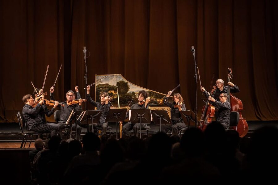 Around Vivaldi - Beyond Vivaldi: how the program maps the wider baroque world