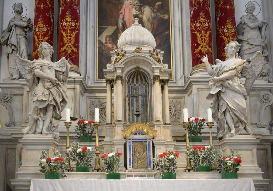 Around Vivaldi - Price and value: is $40 reasonable for a Venice baroque concert?