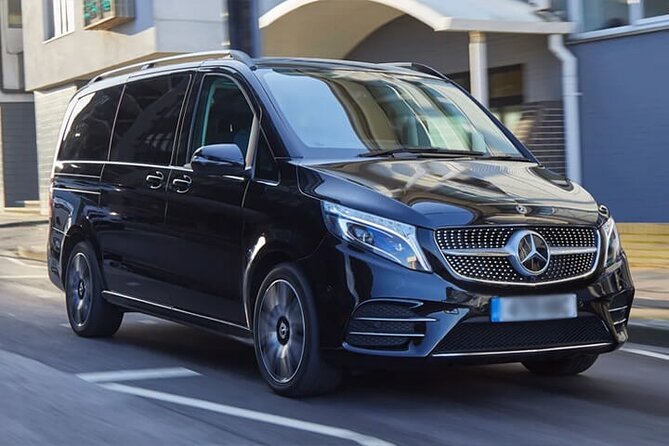 Arrival by Private Luxury Van Venice Airport VCE to Piazzale Roma - Should you book this Venice airport transfer?