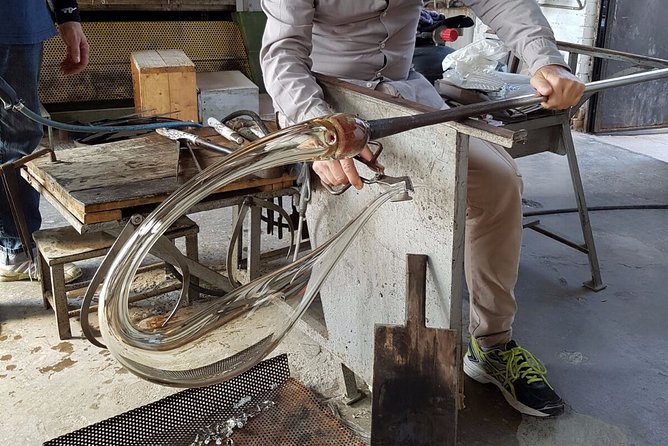 Authentic Murano Glass Tour - Small-group feel: max 20 travelers and guide handoffs