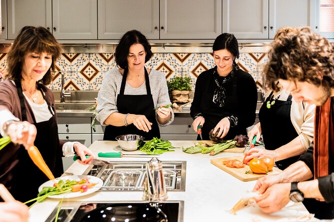 Authentic Venetian Cooking Classes - A Canal-Side Kitchen Break from Venice Crowds
