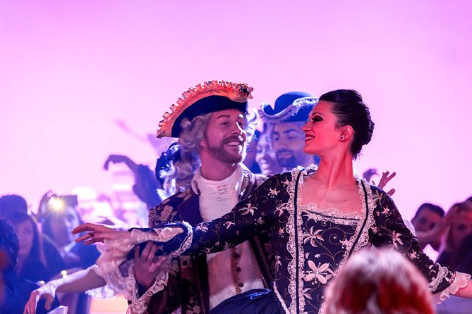 Avanspettacolo: Cabaret Dinner Show in Venice - Entering Avanspettacolo: A Venice Night That Isn’t All Gondolas