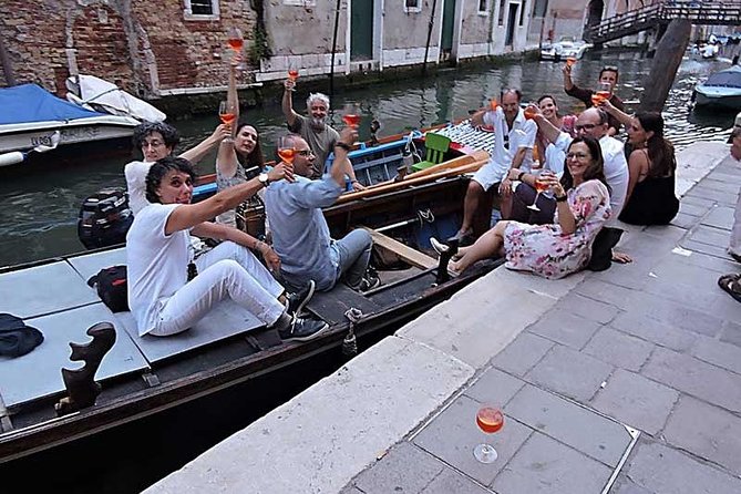 Bacaro Tour : Walk, eat and drink in Venice - Price and Value: What You’re Really Buying for $133.73