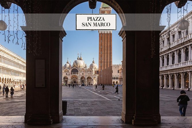 Basilica, Doge's Palace, History Gallery & Bell Tower Option - What to wear and plan for inside St. Mark’s Basilica