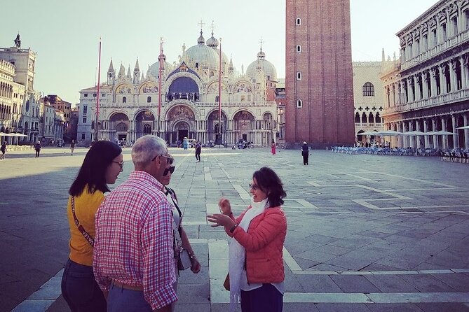 Basilica San Marco and the Pala d'Oro with Architect Guide - Tickets and the biggest logistics catch