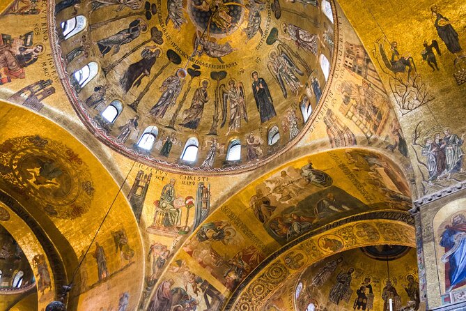 Basilica San Marco and the Pala d'Oro with Architect Guide - How the 1-hour format works (and who it’s best for)