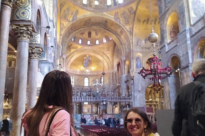 Basilica San Marco and the Pala d'Oro with Architect Guide - Meeting point in Piazza San Marco: start easy, don’t stress