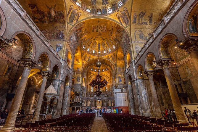 Basilica San Marco, Pala D'oro, Loggia Cavalli Priority Entrance - Why this priority plan saves real Venice time