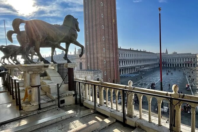 Basilica San Marco, Pala D'oro, Loggia Cavalli Priority Entrance - Pala d’Oro: the stop that justifies the ticket