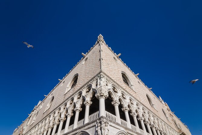 Bell Tower Priority Entry & Rialto Bridge Walking Tour of Venice - San Marco History Gallery: water, gondolas, and VR that actually adds context