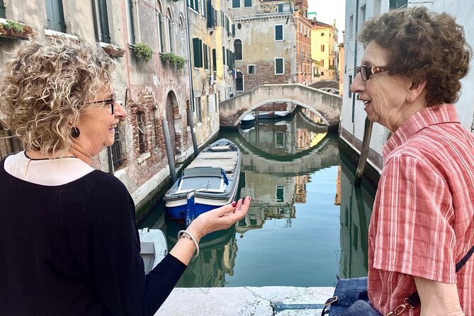 Best of Venice: Private 100% Tailored Full-day Tour - San Marco Square and Rialto: Get Oriented, Then Go Off Script