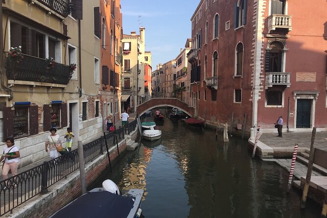 Best of Venice Private Tour: St. Mark's Doge Palace Gondola Ride - The smart route through Venice’s top sites (in one 4.5-hour sweep)