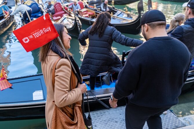 Best Of Venice: Saint Mark's Basilica, Doges Palace with Guide and Gondola Ride - St. Mark’s Square After the Palace: Bell Tower Views and Porticoes