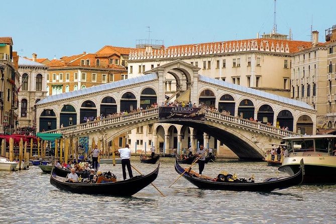 Best Venice Personalized Private Walking Tour with Official Guide - The 3-Hour Venice City Walk: From Monuments to Everyday Streets