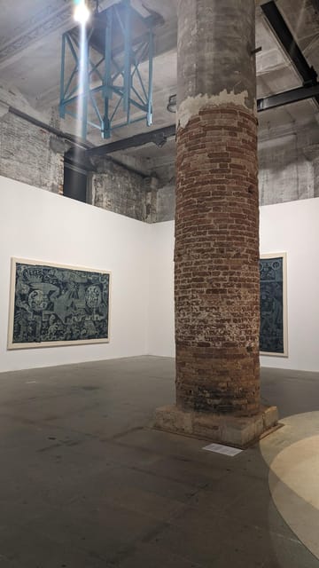 Biennale Architettura 2025 Intelligens Naturale Artificiale - Giardini versus Arsenale in two hours: pick the route that matches your pace