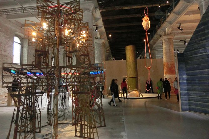 Biennale of Venice 2026, visit with private guide - Key highlights to look for in this Biennale private visit