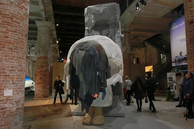 Biennale of Venice 2026, visit with private guide - Accessibility at the Giardini: good news for mobility and families