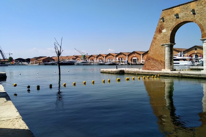 Biennale of Venice 2026, visit with private guide - What you’ll actually do during the 2.5 hours at Giardini