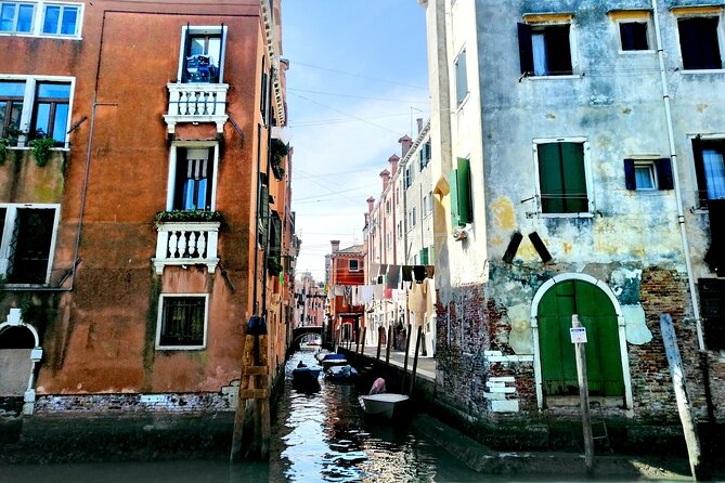 Biennale Off: Exploring External Pavilions and Collateral Events - Key points before you go