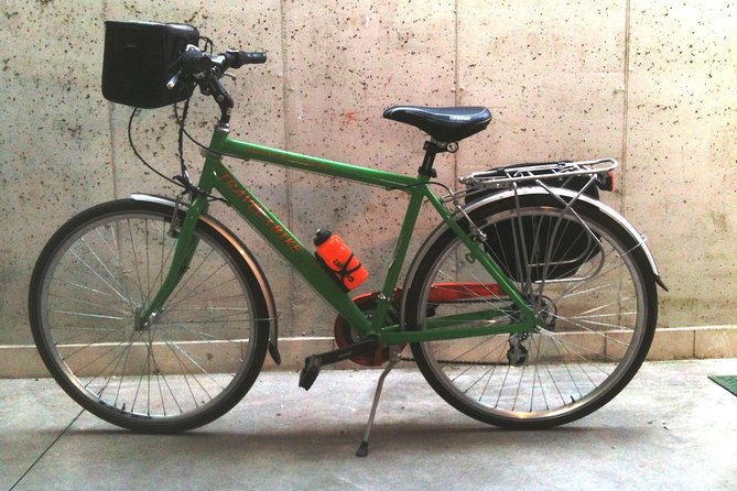 Bike rental in Venice - The bike setup: what those specs mean on the road