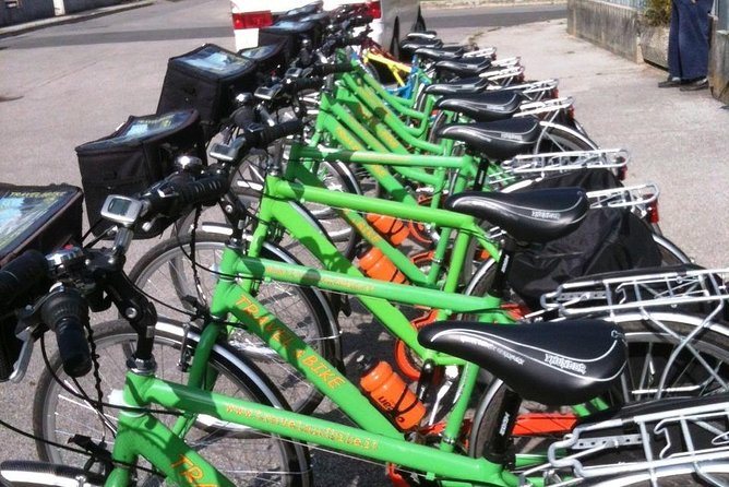 Bike rental in Venice - Where pickup fits into Venice reality