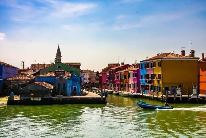 Boat excursion to the islands of Murano, Burano and Torcello - Price and What You Really Get for $36