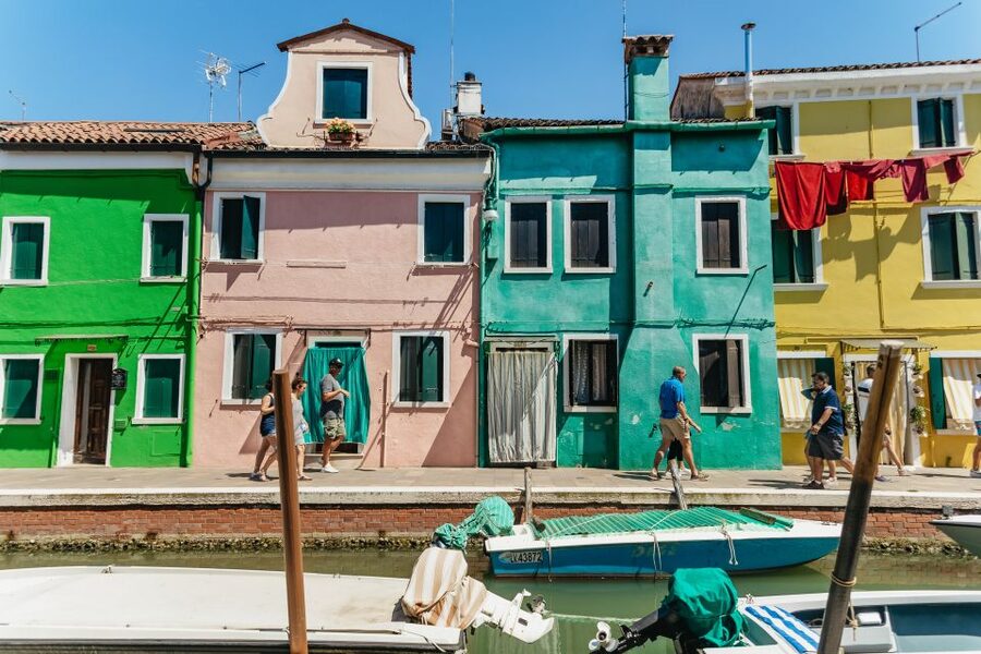Boat Trip: Glimpse of Murano, Torcello & Burano Islands - A Half-Day Shortcut Through Three Venetian Islands