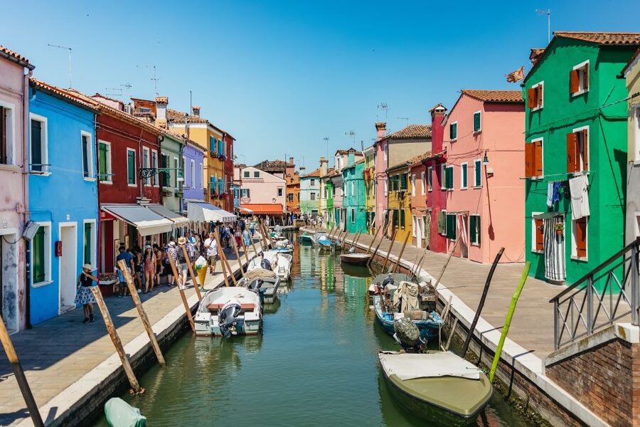 Boat Trip: Glimpse of Murano, Torcello & Burano Islands - Best Seats, Simple Tips, and Common Snags