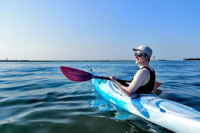Burano Kayak Eco-Tour Through the Venetian Lagoon - Key Points to Know Before You Go