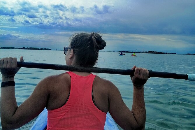 Burano Kayak Eco-Tour Through the Venetian Lagoon - How Hard Is It? Paddle Pace, Timing, and What to Expect