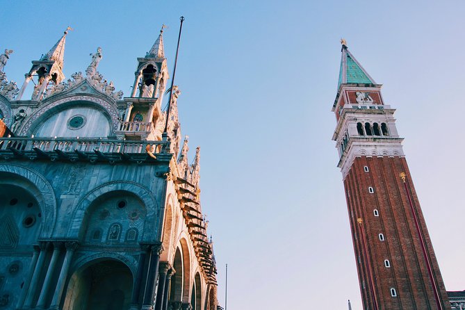 Byzantine Venice Walking Tour & Saint Mark's Basilica - What this tour feels like: smart orientation plus real basilica time