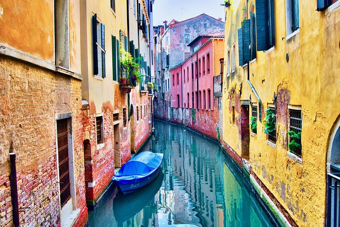 Byzantine Venice Walking Tour & Saint Mark's Basilica - Stop 3: San Zanipolo (Basilica dei Santi Giovanni e Paolo) and Doge tomb vibes