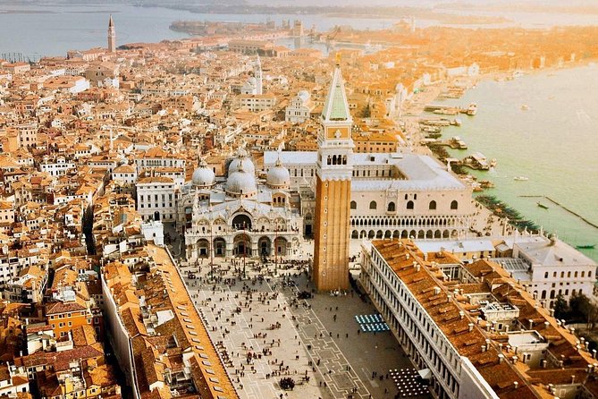 Byzantine Venice Walking Tour & Saint Mark's Basilica - Meeting point to end point: fast start, tidy finish