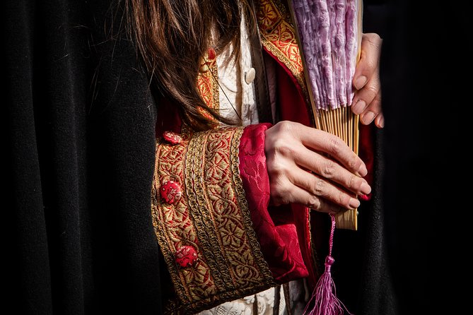 Carnival & Casanova Secrets, Theatrical Walking Show - Key highlights to know before you go