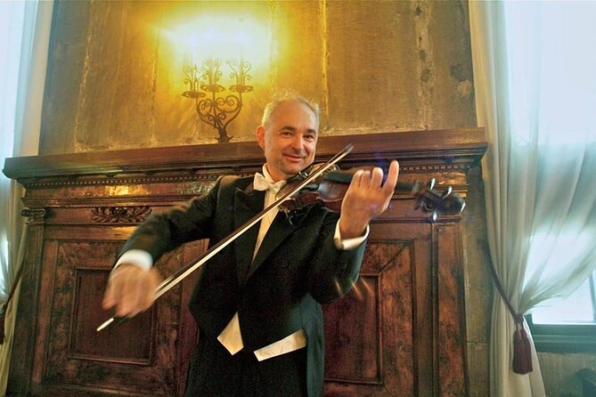 Casanova Opera Concert in San Marco Square - Key highlights you’ll care about