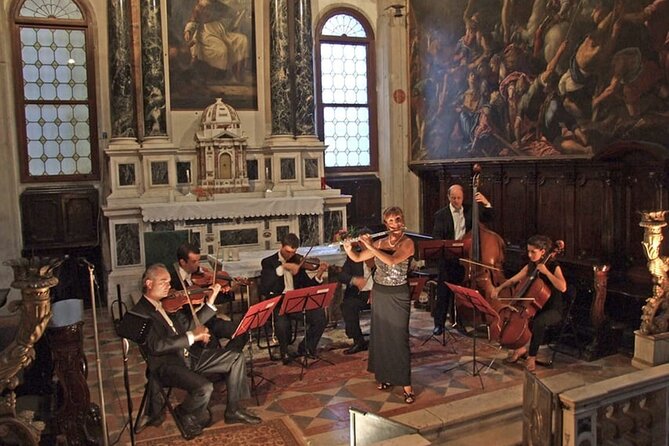 Casanova Opera Concert in San Marco Square - The value question: is $46.81 worth it?