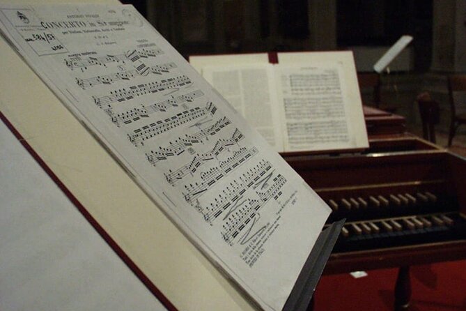 Casanova Opera Concert in San Marco Square - What’s not included (and why it matters)