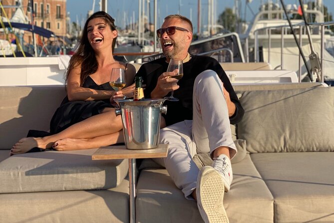 Catamaran Spritz Tour - The Lagoon Route: Piazza San Marco, Giudecca, Lido, and the Return Loop