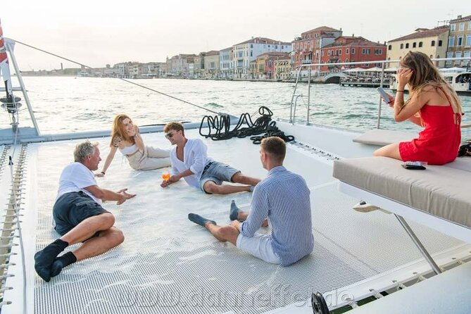 Catamaran Spritz Tour - Group Size, Pace, and the Type of Experience You’ll Actually Get