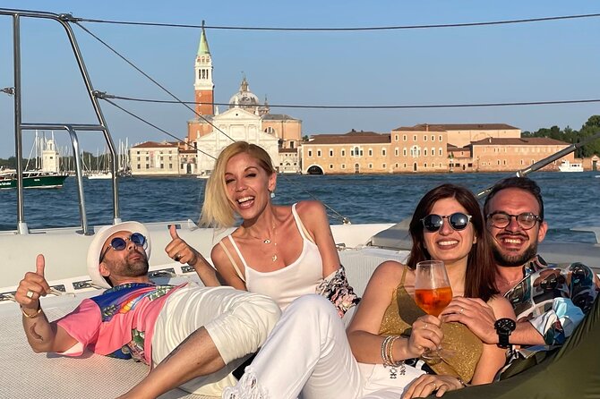 Catamaran Spritz Tour - Price and Value Check: What $48.37 Buys You in Venice