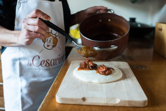 Cesarine: Home Cooking Class and Meal with a Local in Venice - Fresh Pasta Skills: Bigoli, Risi e Bisi, or Gnocchi