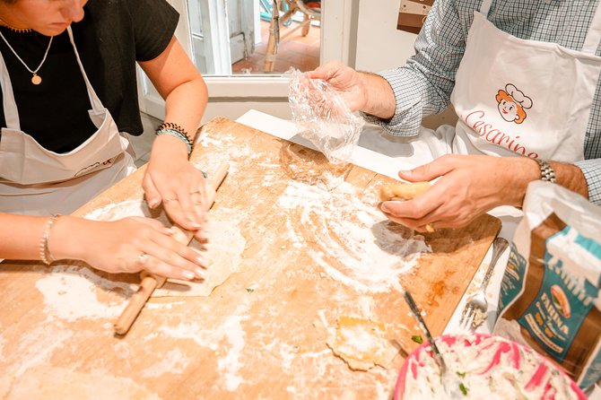 Cesarine: Home Cooking Class and Meal with a Local in Venice - Local Wine, Water, and Espresso: The Meal Part Isn’t an Afterthought