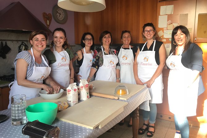 Cesarine: Private Pasta and Tiramisu Class in a Local Venice Home - A real Venice home class, not a production line