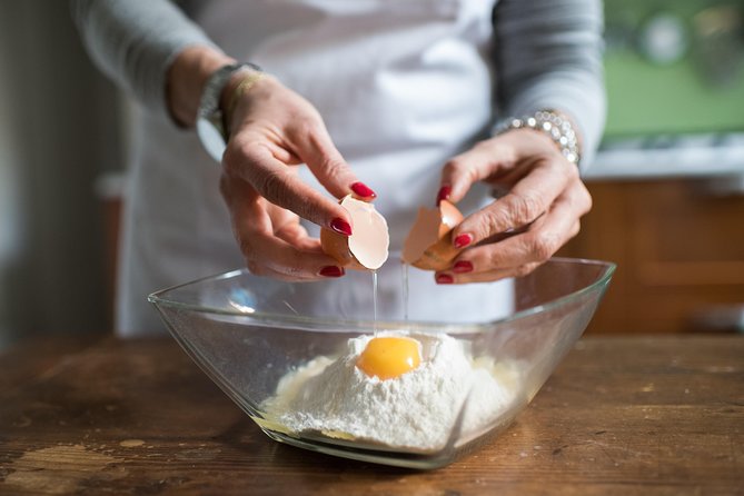 Cesarine: Private Pasta and Tiramisu Class in a Local Venice Home - What you’ll cook: bigoli, risi e bisi, gnocchi, and tiramisù